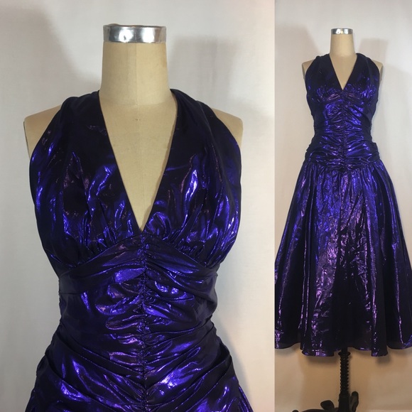 80s prom dress size 16